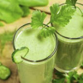 Beneficiile consumului de green smoothies