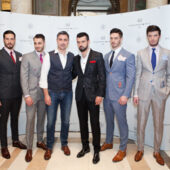 Noua colectie Alexandru Ciucu – Miss&Mister Bespoke 2014