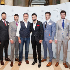 Noua colectie Alexandru Ciucu – Miss&Mister Bespoke 2014