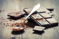 Ciocolata neagra, medicament natural impotriva hipertensiunii arteriale