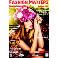 Editie inedita Fashion Matters – Fashion Fair