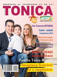 Descopera revista Tonica pe Inmedio.ro