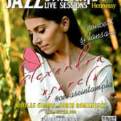Afis Palatul Ghika Hennessy parteneri media aprilie 2014