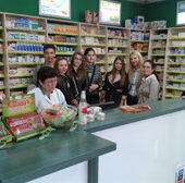 Job Shadow Day la Catena – Despre frumusetea meseriei de farmacist
