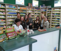 Job Shadow Day la Catena – Despre frumusetea meseriei de farmacist