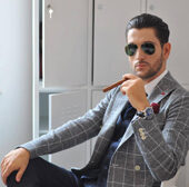 Cezar The Voice: “Consider ca acest album <<The Voice of Love>> este un produs cu un limbaj international”