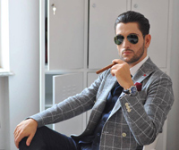 Cezar The Voice: “Consider ca acest album <<The Voice of Love>> este un produs cu un limbaj international”