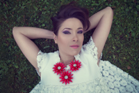 Dahlia: “Muzica imi ocupa acum cateva zile pe saptamana, asa ca restul se dedica implicit televiziunii”