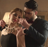 Lidia Buble a lansat single-ul „Noi simtim la fel”, alaturi de Adi Sina