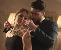 Lidia Buble a lansat single-ul „Noi simtim la fel”, alaturi de Adi Sina