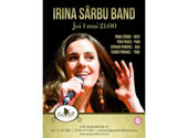 Concert Irina Sarbu Band
