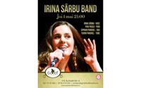 Concert Irina Sarbu Band
