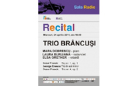 Trio Brancusi