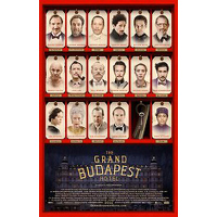 Hotel Grand Budapest