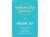Sophisticated Lemons si Harlequin_Jack
