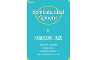 Sophisticated Lemons si Harlequin_Jack
