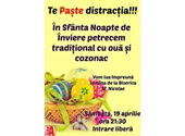 Te Paste distractia!