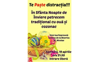Te Paste distractia!