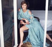 Schimbare de look pentru Vanessa Paradis