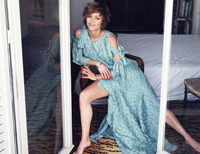 Schimbare de look pentru Vanessa Paradis