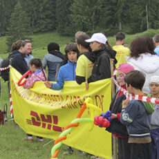 Editia cu numarul 5 a Maratonului DHL Stafeta Carpatilor