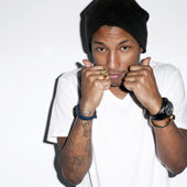Pharrell Williams, colaborare cu brandul Adidas