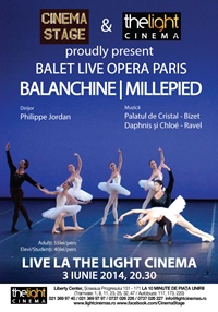 Spectacole de balet la The Light Cinema