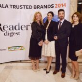 trusted brands 2014 catena