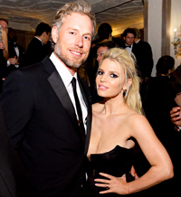Jessica Simpson se pregateste de nunta