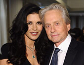 Michael Douglas si Catherine Zeta-Jones, sanse de impacare?