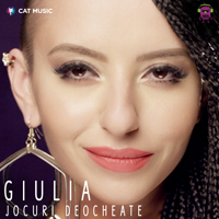 Piesa Giuliei „Jocuri deocheate” beneficiaza acum si de un videoclip