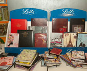 Agendele Letts of London, acum si in Romania