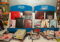 Agendele Letts of London, acum si in Romania
