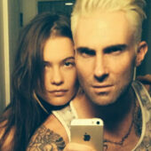 Schimbare de look pentru Adam Levine