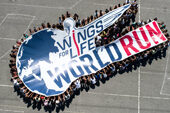 Wings for Life World Run, si in Romania