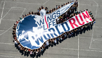 Wings for Life World Run, si in Romania