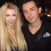 Andreea Balan si Keo si-au spus adio