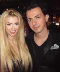 Andreea Balan si Keo si-au spus adio