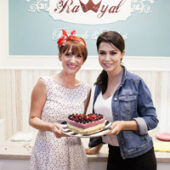 Carmen Negoita a inaugurat restaurantul Rawyal