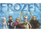 Frozen este Regatul de Gheata