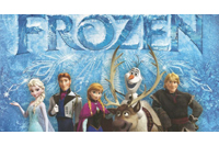 Frozen este Regatul de Gheata