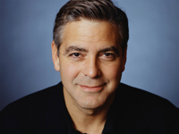 George Clooney, actor, regizor si producator de film