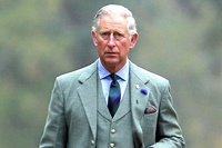 Printul Charles, din nou in Romania