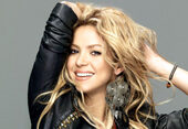 Shakira a lansat piesa „La la la”, dedicata Campionatului Mondial de Fotbal 2014