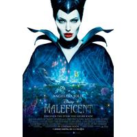 Angelina Jolie este Maleficent