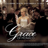 Nicole Kidman este Grace de Monaco