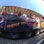 Liberty Parade 2014 a incins atmosfera pe litoralul romanesc