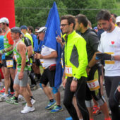 CATENA si TONICA la Maratonul DHL – Stafeta Carpatilor 2014
