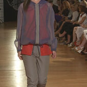 Colecţia ”4D”, designer Alexandru Nimurad