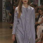 Colectia Toamna – Iarna 2014 – 2015, designer Carmen Secareanu